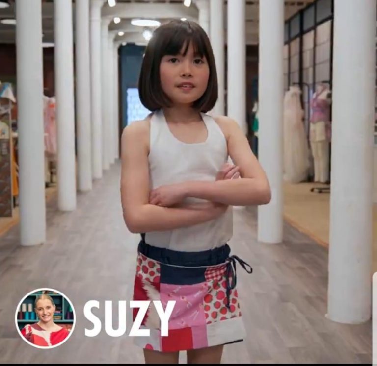 The Great British Sewing Bee